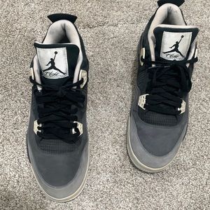 Nike Air Jordan "Fear" 4 (Used)